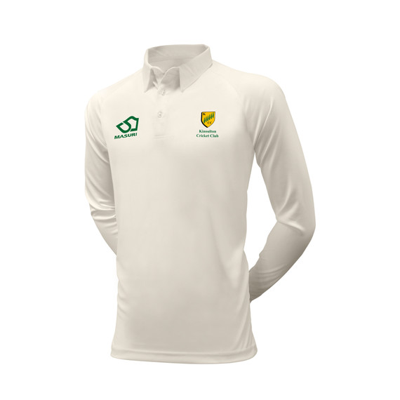Long Sleeve Cricket Shirt-KINOULT