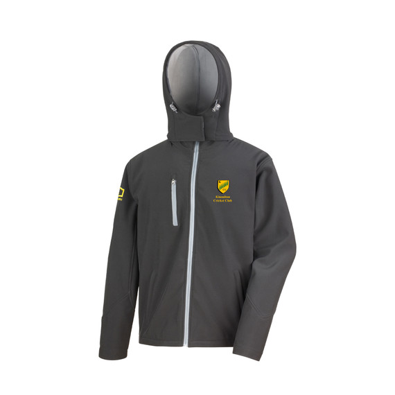 Mens Softshell Jacket-KINOULT