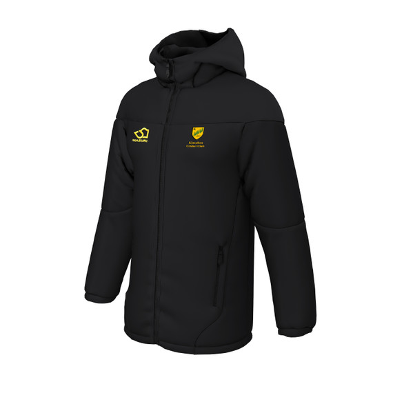 Junior Thermal Contoured Jacket -KINOULT