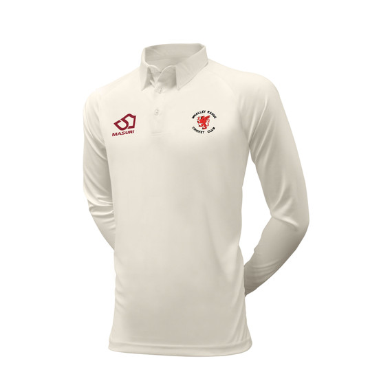 Long Sleeve Playing Shirt (no sponsor)-WRCC