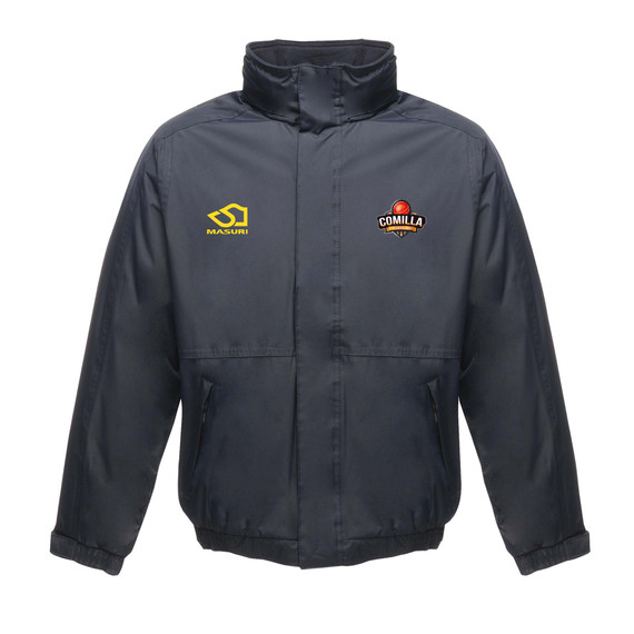 Waterproof Jacket with Fleece Lining-COMILLA
