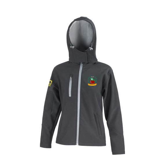 Women's Softshell Jacket-FRXFLD