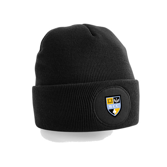 Tech Beanie-WMSCC