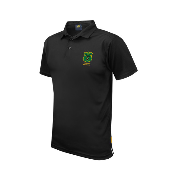 Mens Performance Polo-WELROUND