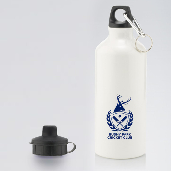 Aluminium Water Bottle with 2 Cap Styles-BPCC