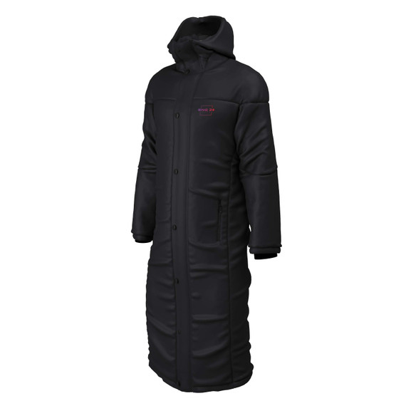 Junior Full Length Winter Jacket -BNG24