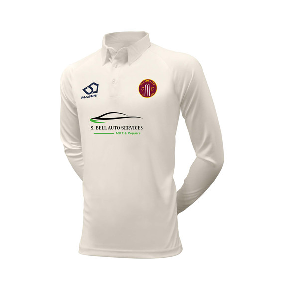 Junior Long Sleeve Playing Shirt-WODCTE