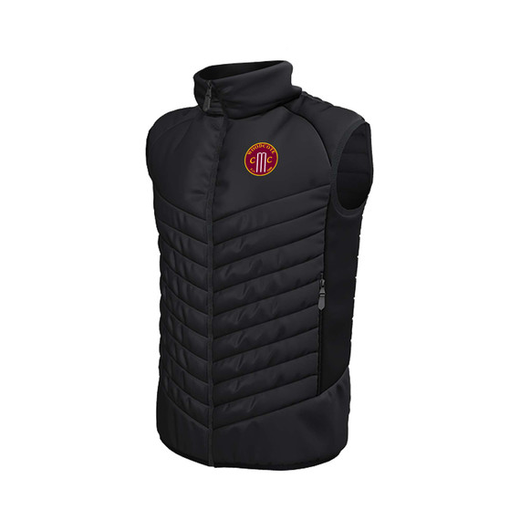 Thermal Padded Gilet-WODCTE
