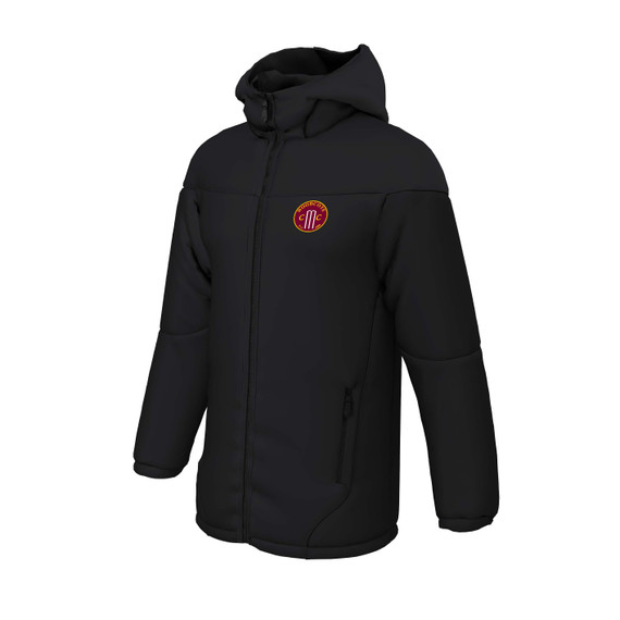 Senior Thermal Contoured Jacket -WODCTE