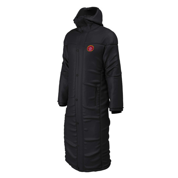 Senior Full Length Winter Jacket -WODCTE