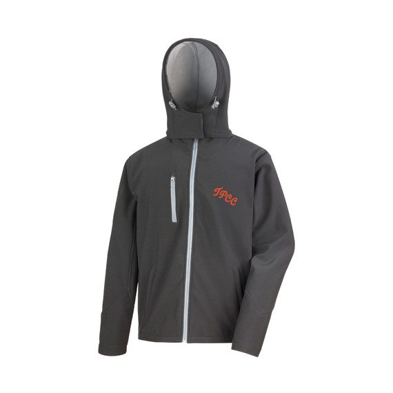 Mens Softshell Jacket-THPSCC