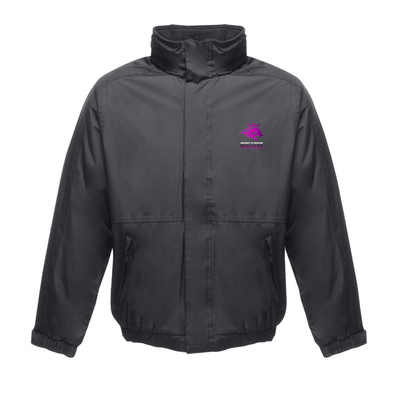 Waterproof Jacket with Fleece Lining-BRIU