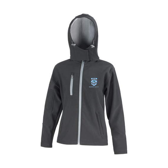 Women's Softshell Jacket-BSTLC