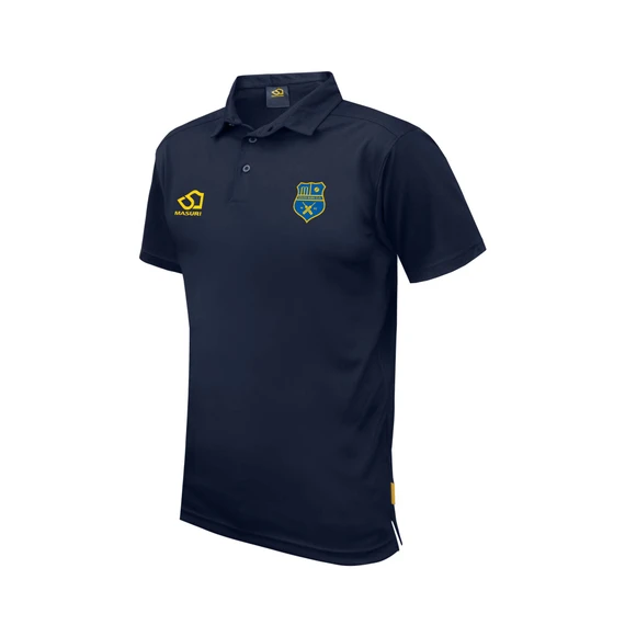 Mens Performance Polo-SBANKCC