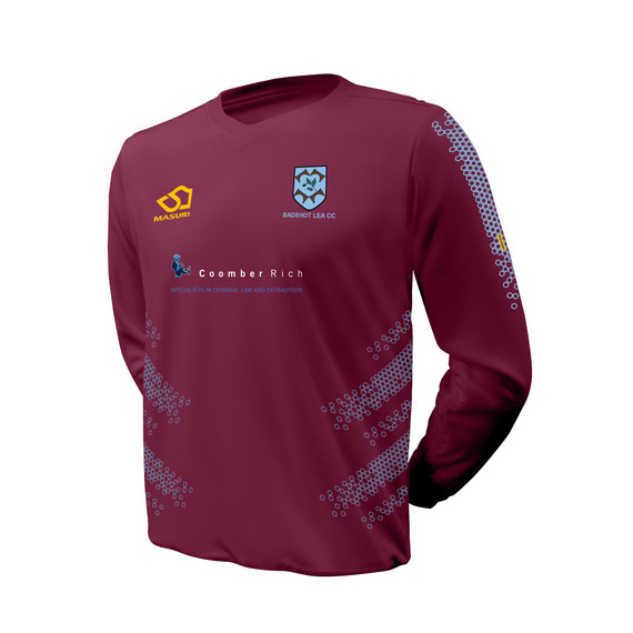 Long Sleeve Coloured Playing Sweater  -BSTLC