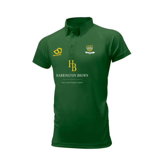 U9 & U11 - Short Sleeve Coloured Playing Shirt -SHOTLBJR