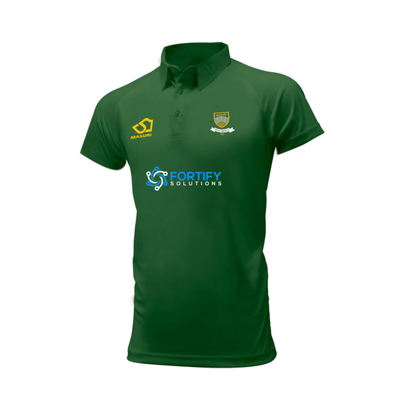 Junior U13 - Short Sleeve Coloured Playing Shirt-SHOTLBJR