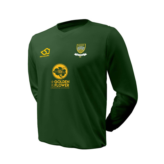 U18 - Long Sleeve Coloured Playing Jumper-SHOTLBJR