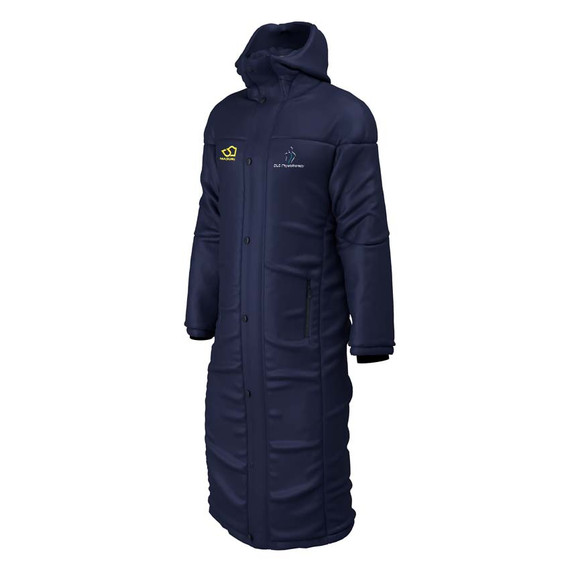 Senior Full Length Winter Jacket -DLS