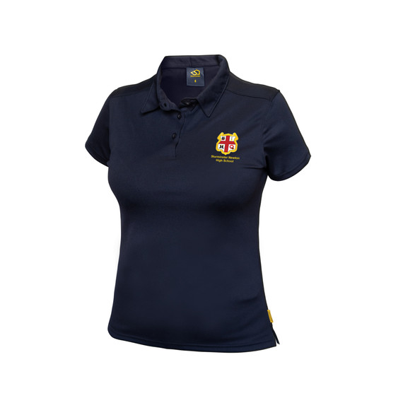 Women's Performance Polo-STURMIN