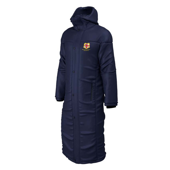 Senior Full Length Winter Jacket -STURMIN