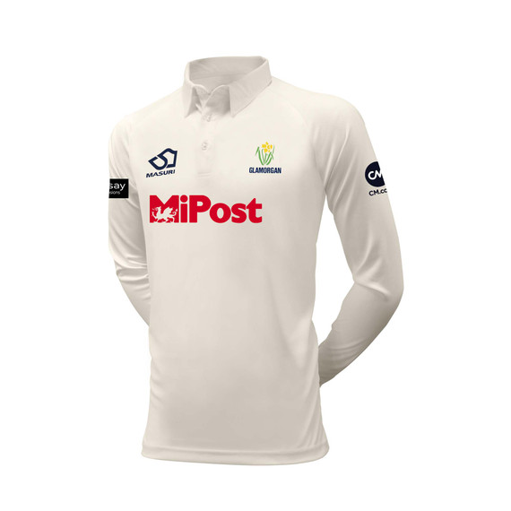 County Championship Long Sleeve Shirt-GLAM