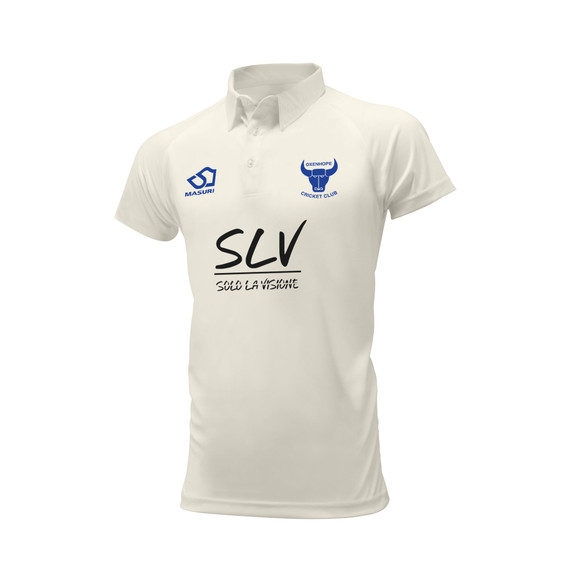 Short Sleeve Playing Shirt (1st XI)-OXENCC