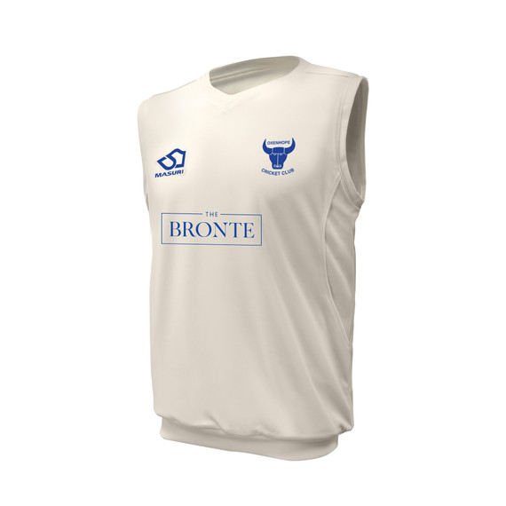 Sleeveless Slipover (2nd XI)-OXENCC