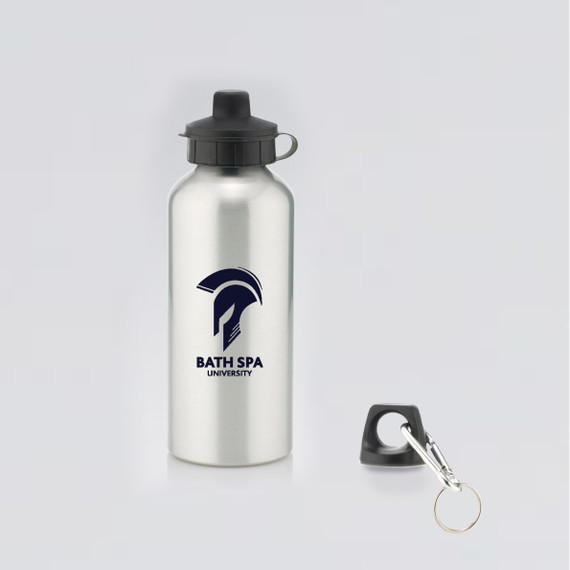 Aluminium Water Bottle with 2 Cap Styles-BATHSP