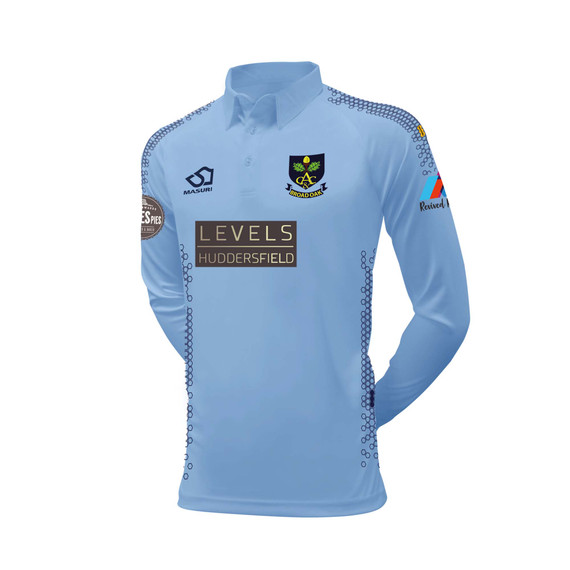 Long Sleeve Cricket Shirt - T20-BROAK
