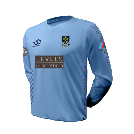 Junior Long Sleeve Coloured Playing Sweater   - T20-BROAK