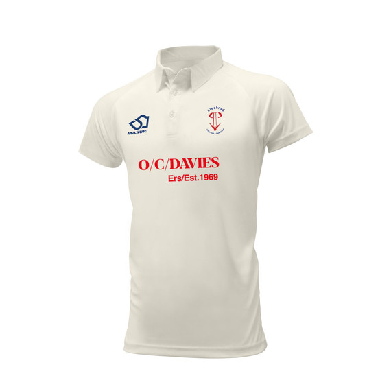 Senior Short Sleeve Playing Shirt-LLECH