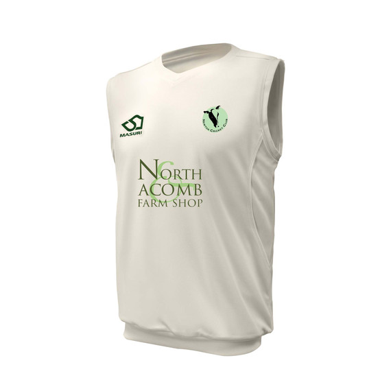 Sleeveless Slipover -NEWTON