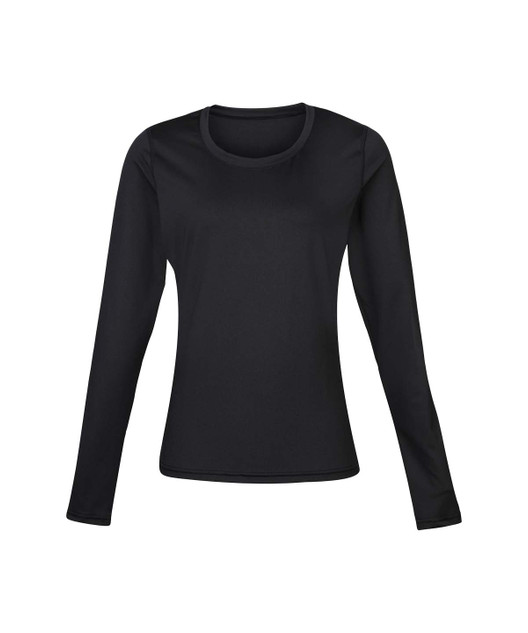 Women's Long Sleeve Baselayer-BGSTAFF
