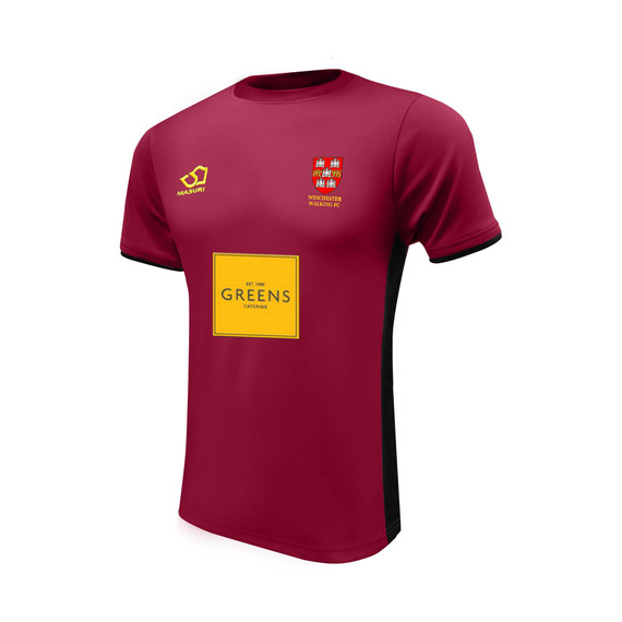 Mens Training Shirt -WINWFC