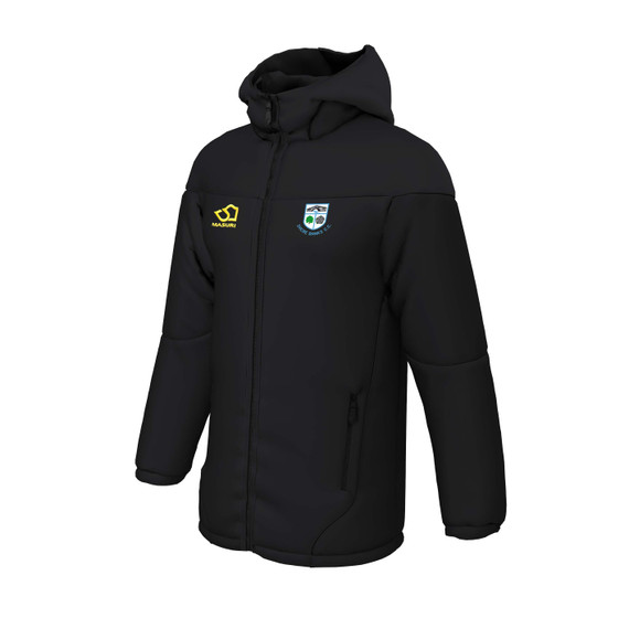 Senior Thermal Contoured Jacket -DACRE