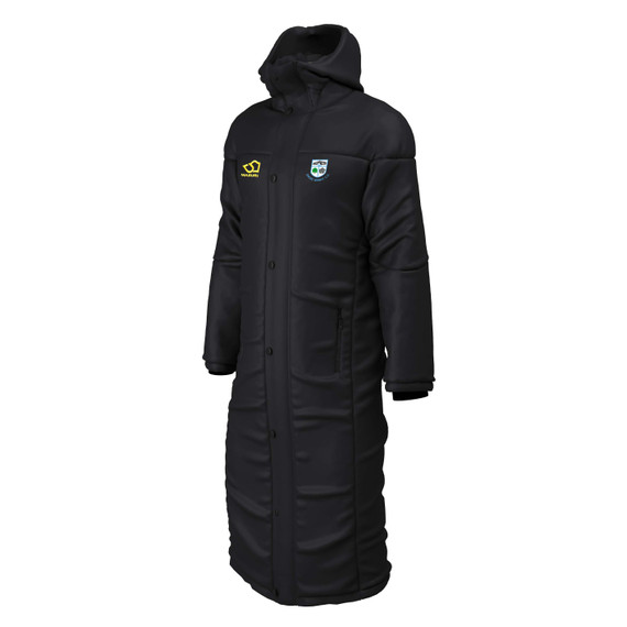 Junior Full Length Winter Jacket -DACRE