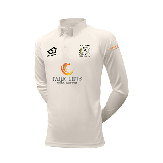 Long Sleeve Cricket Shirt-ETBCC