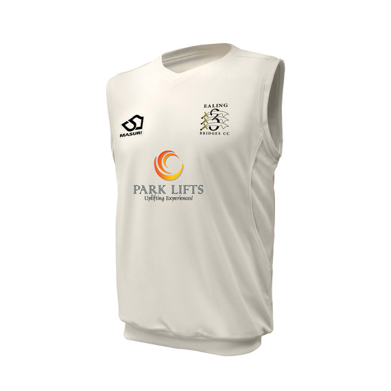 Junior Sleeveless Slipover -ETBCC