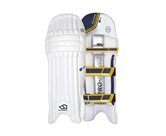 Masuri C Line Batting Pads-ETBCC