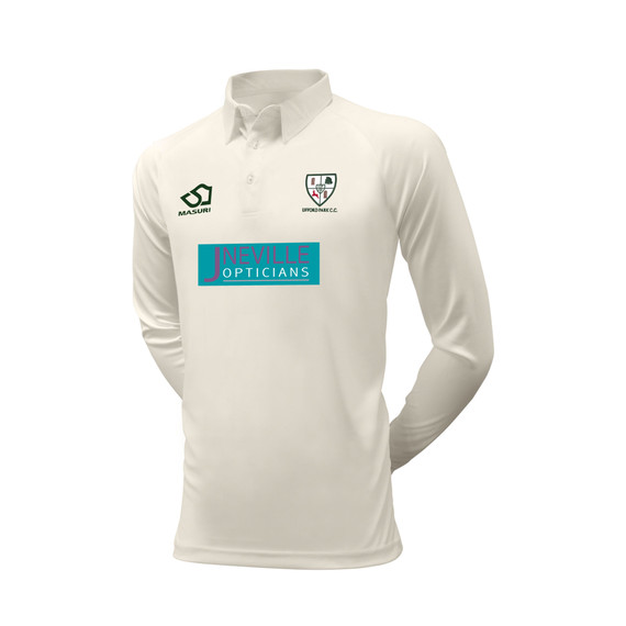 Long Sleeve Cricket Shirt-UPCC