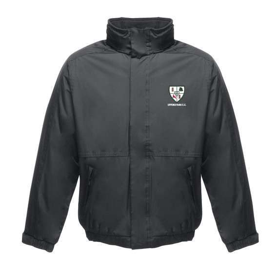 Waterproof Jacket with Fleece Lining-UPCC