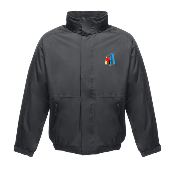 Waterproof Jacket with Fleece Lining-YSCC