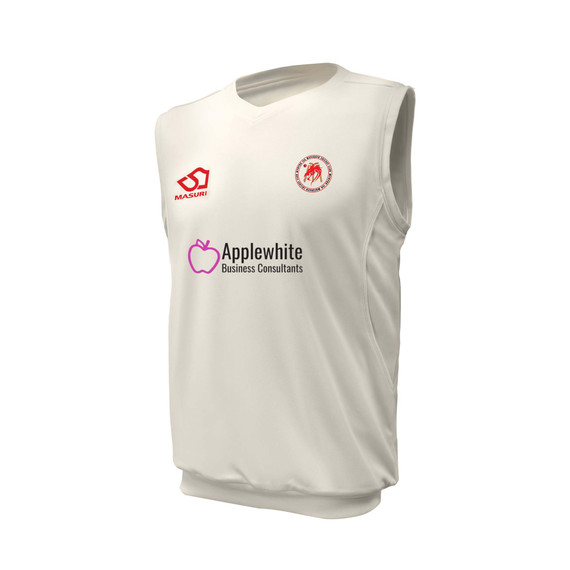 Sleeveless Slipover -MYNYDD