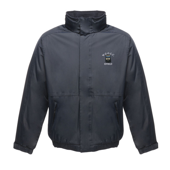 Waterproof Jacket with Fleece Lining-GRACE