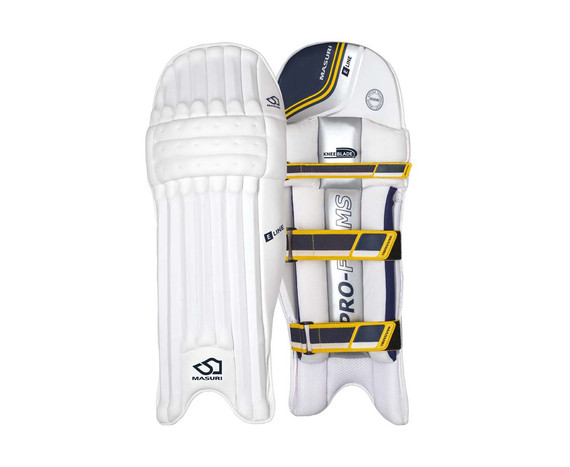 Masuri E Line Junior Batting Pads-GLOUAIW
