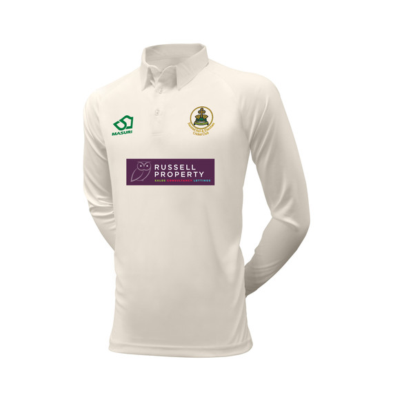 Long Sleeve Cricket Shirt-SHEC