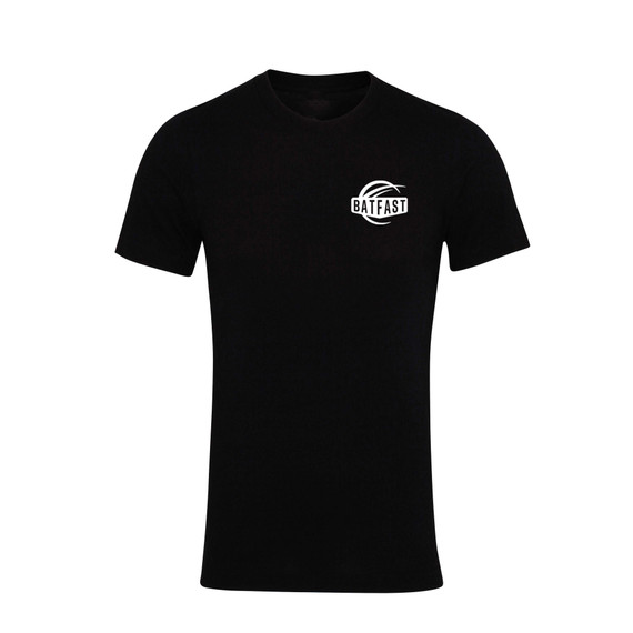 Casual Tee-BATFAST