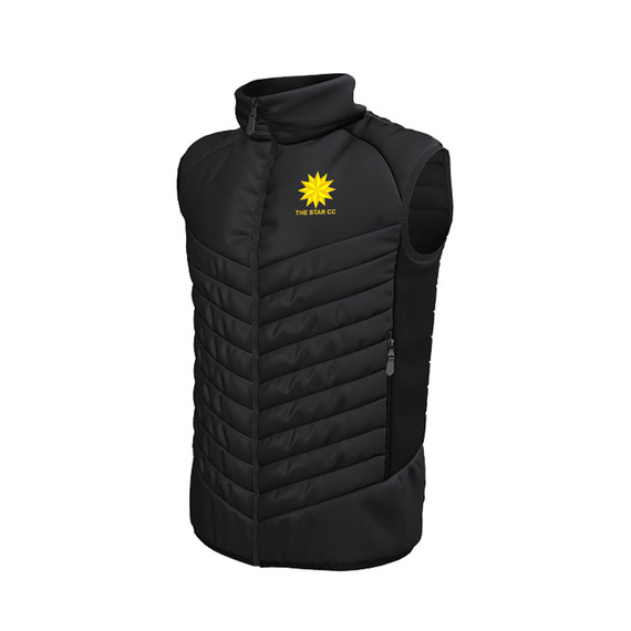 Thermal Padded Gilet-TSCC