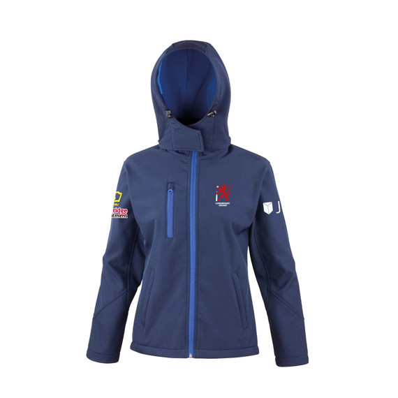 Women's Softshell Jacket-LUXENT